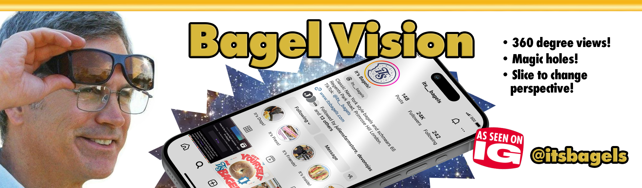 Bagel Vision
