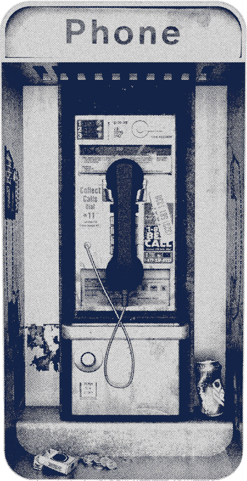 Pay Phone