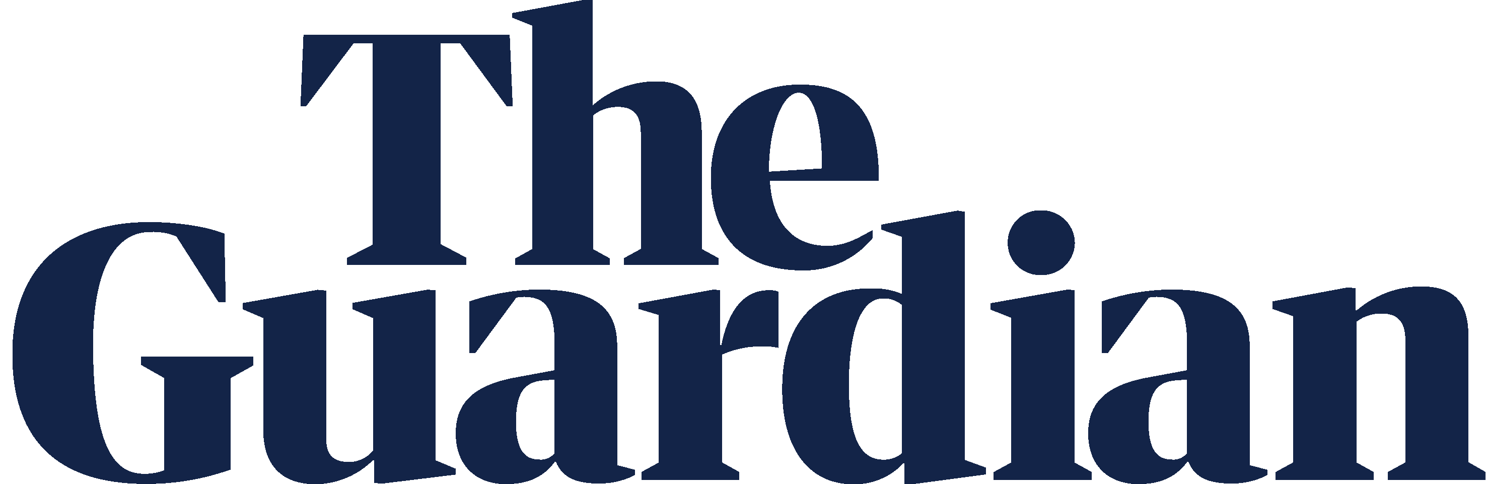 The Guardian Logo